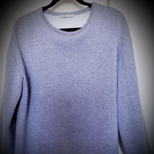 Cute Zara Sweatshirt gray